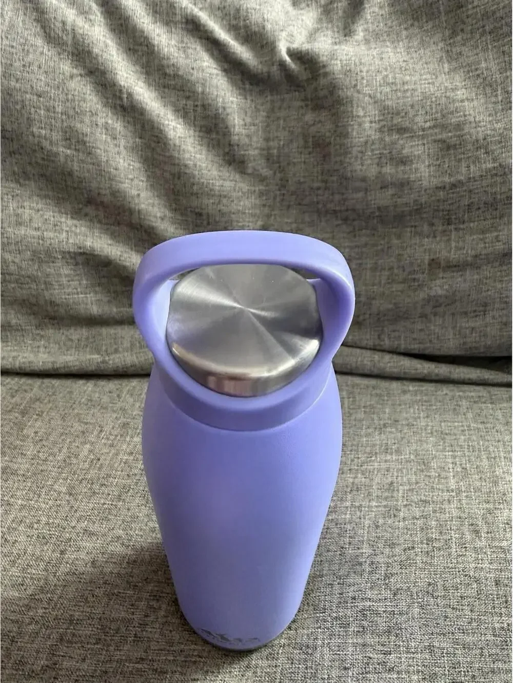 Hydrapeak Dash Water Bottle Purple Stainless Steel Insulated 32 Oz BPA Free